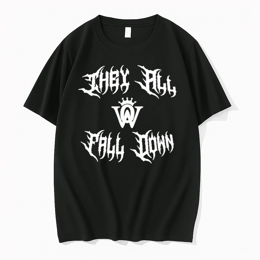 Deion Sanders They All Fall Down 2025 Shirts