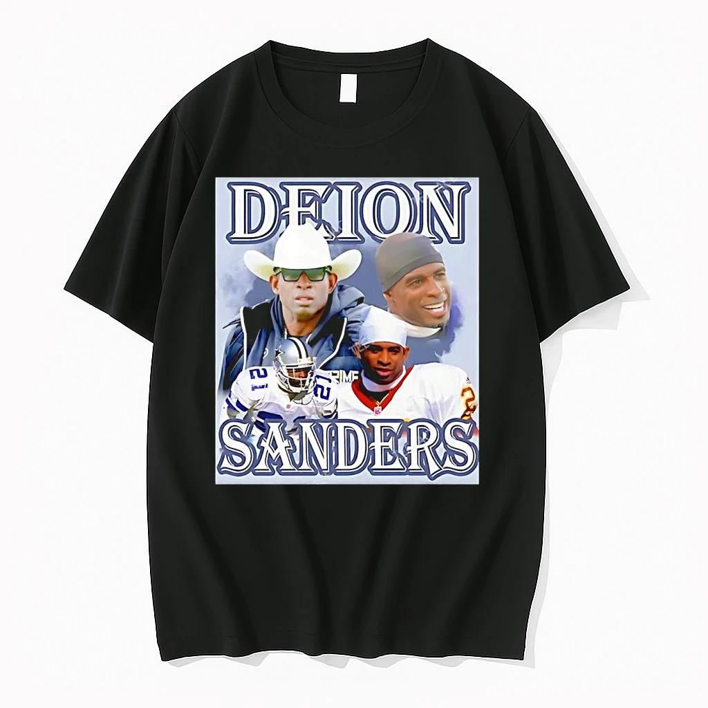 Deion Sanders Coach Colorado Buffaloes Shirts