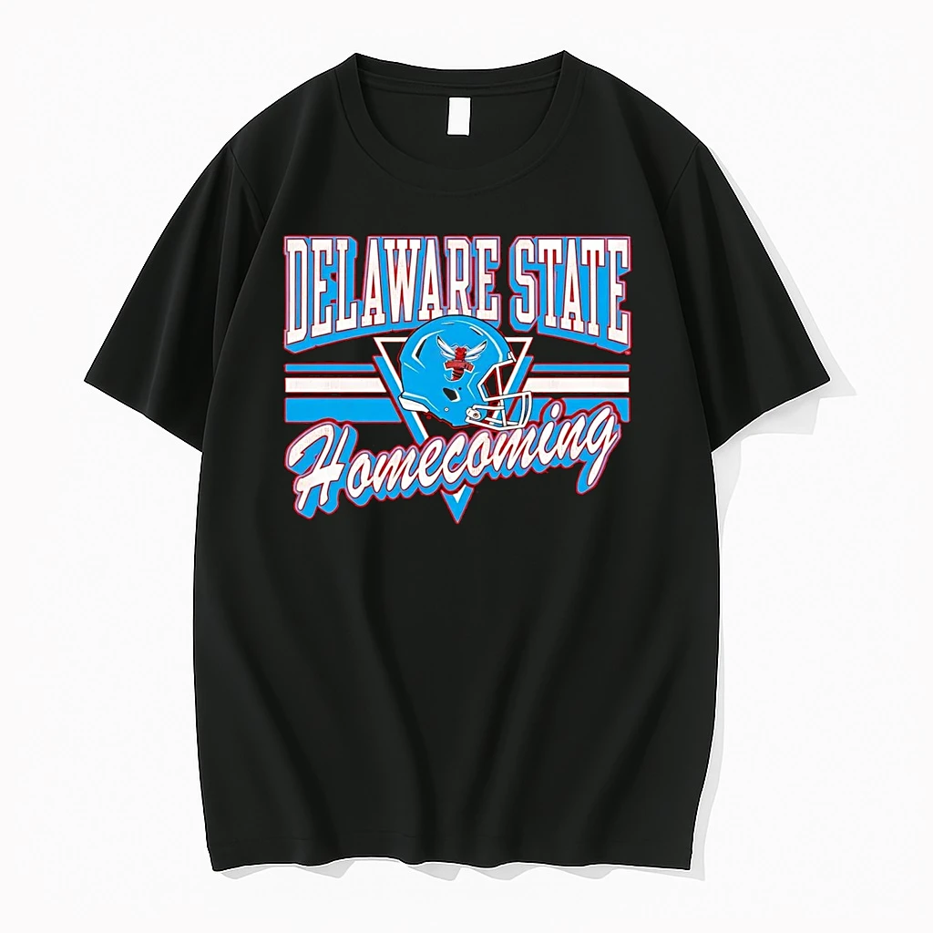 Delaware State Hornets 2025 Homecoming Shirts