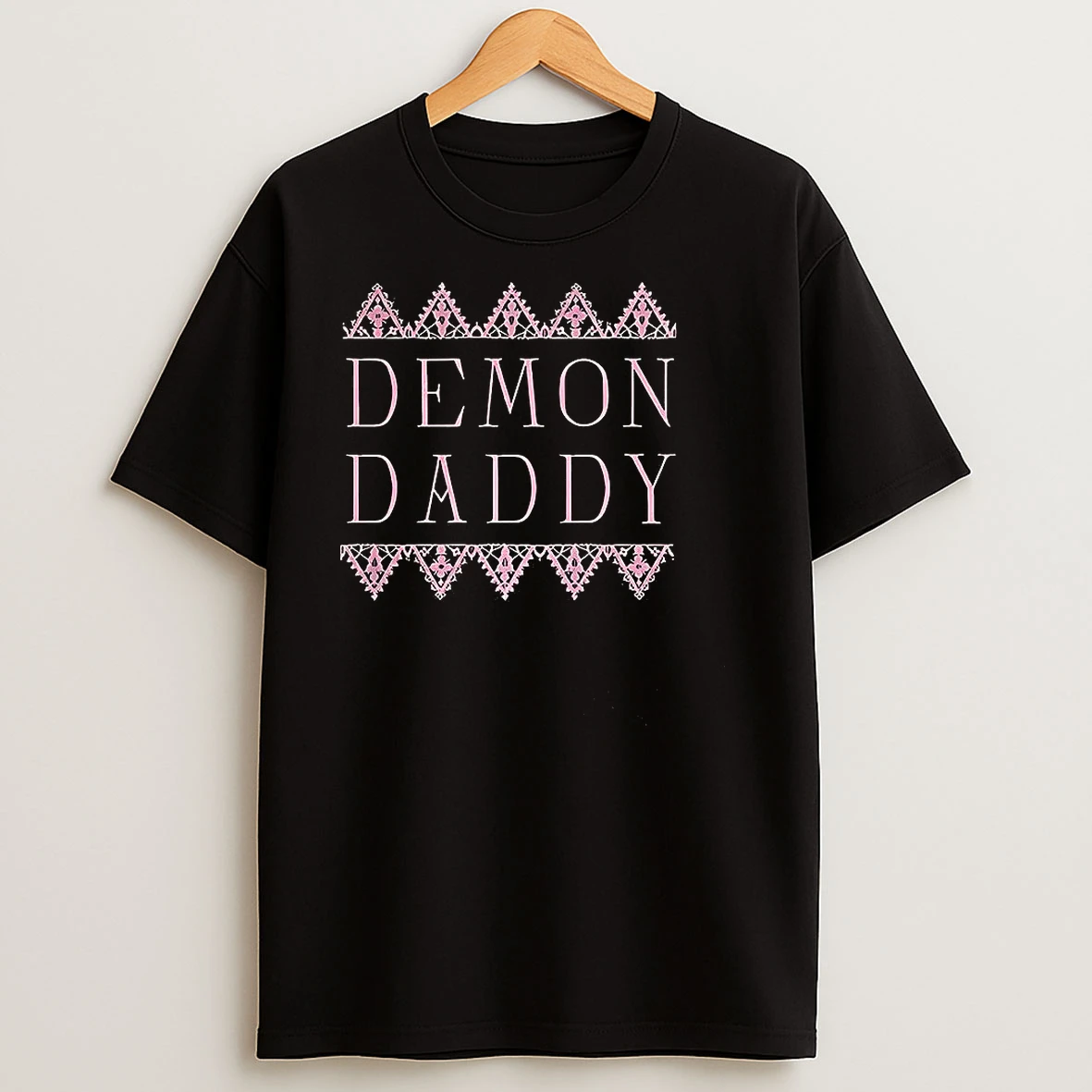 Demon Daddy T Shirts