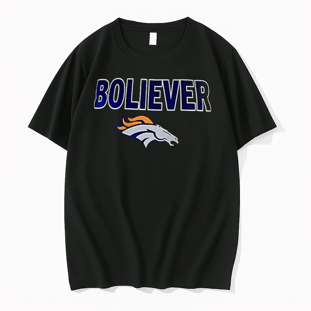 Denver Broncos Boliever Logo Shirts