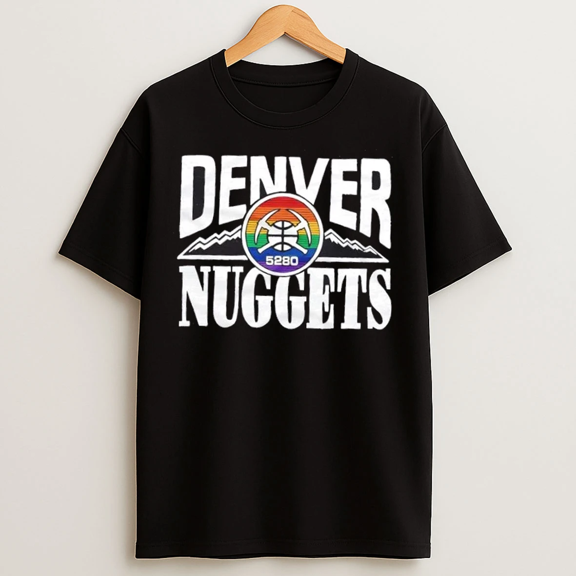 Denver Nuggets City Edition 2025 T Shirts