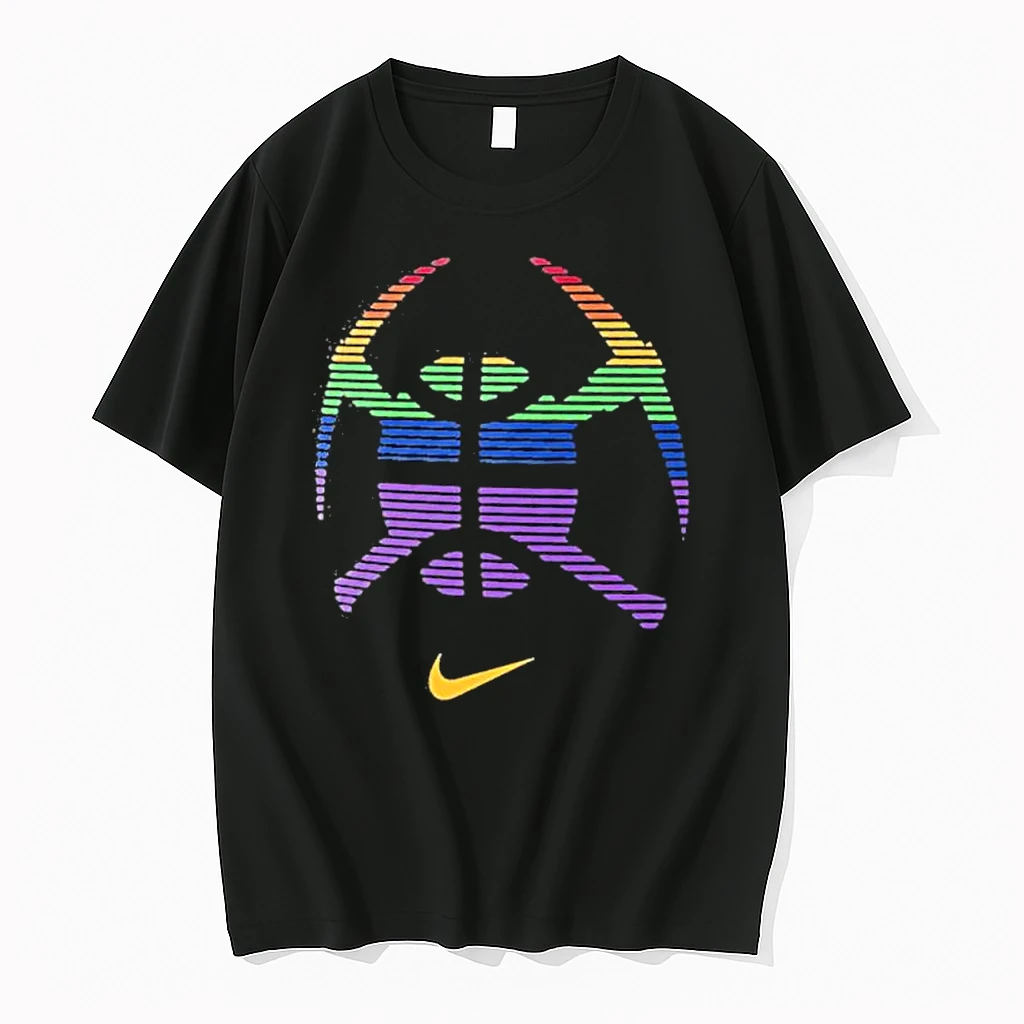 Denver Nuggets Nike 2025 2026 Nba City Edition Logo Shirts