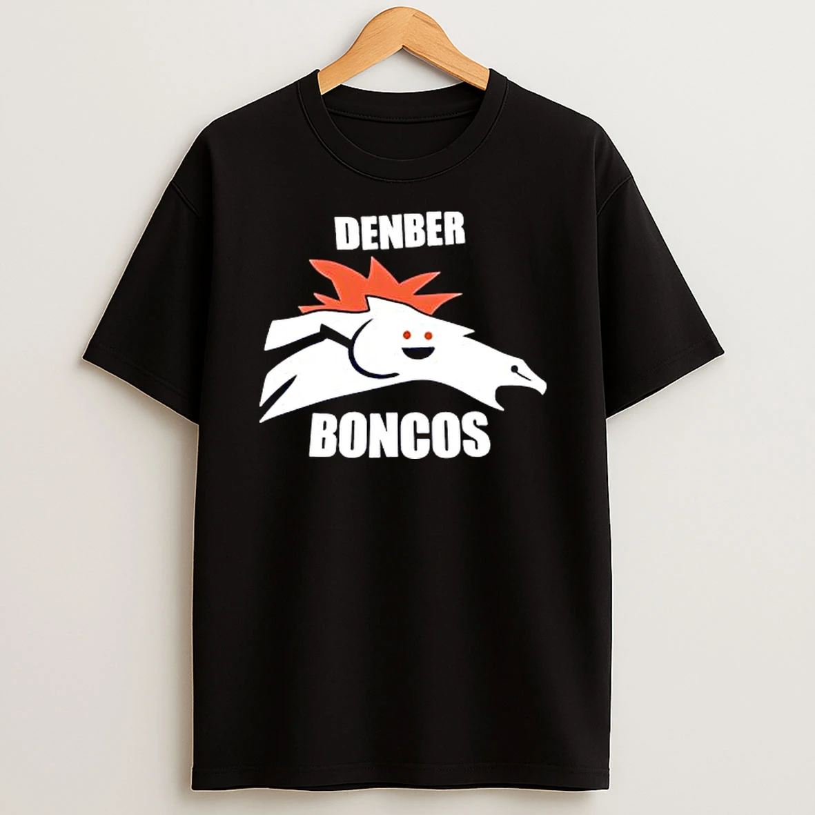 Denver Broncos Denver Broncos Parody Logo Shirts