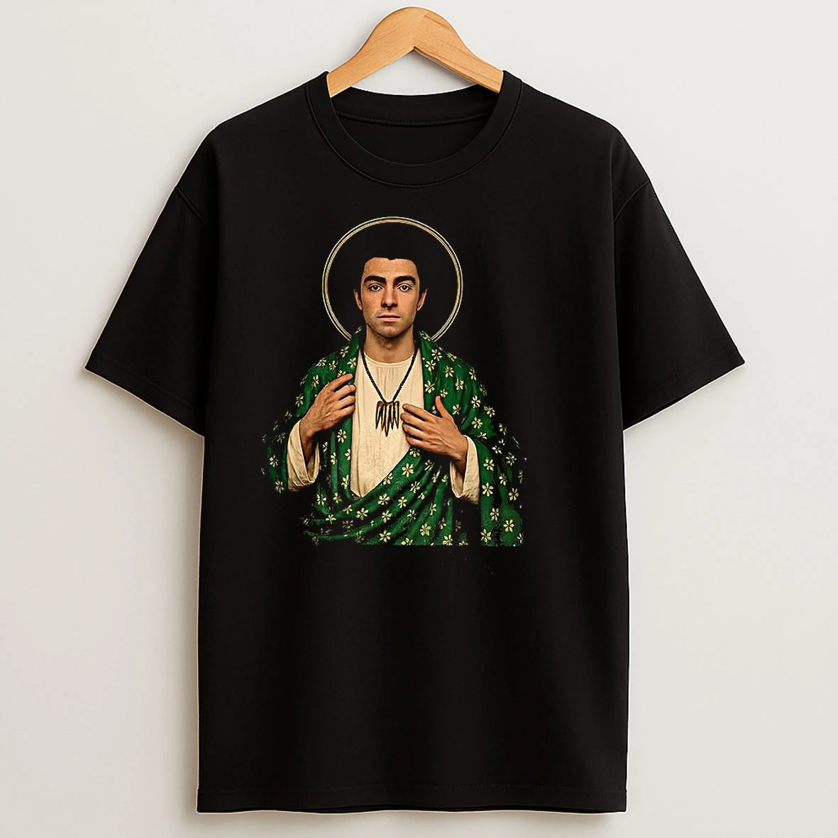 Deny Defend Depose Saint Luigi Mangione T Shirts