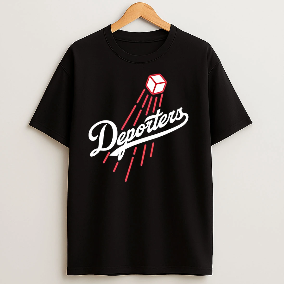 Deportes Los Angeles Dodgers Parody Logo T Shirts