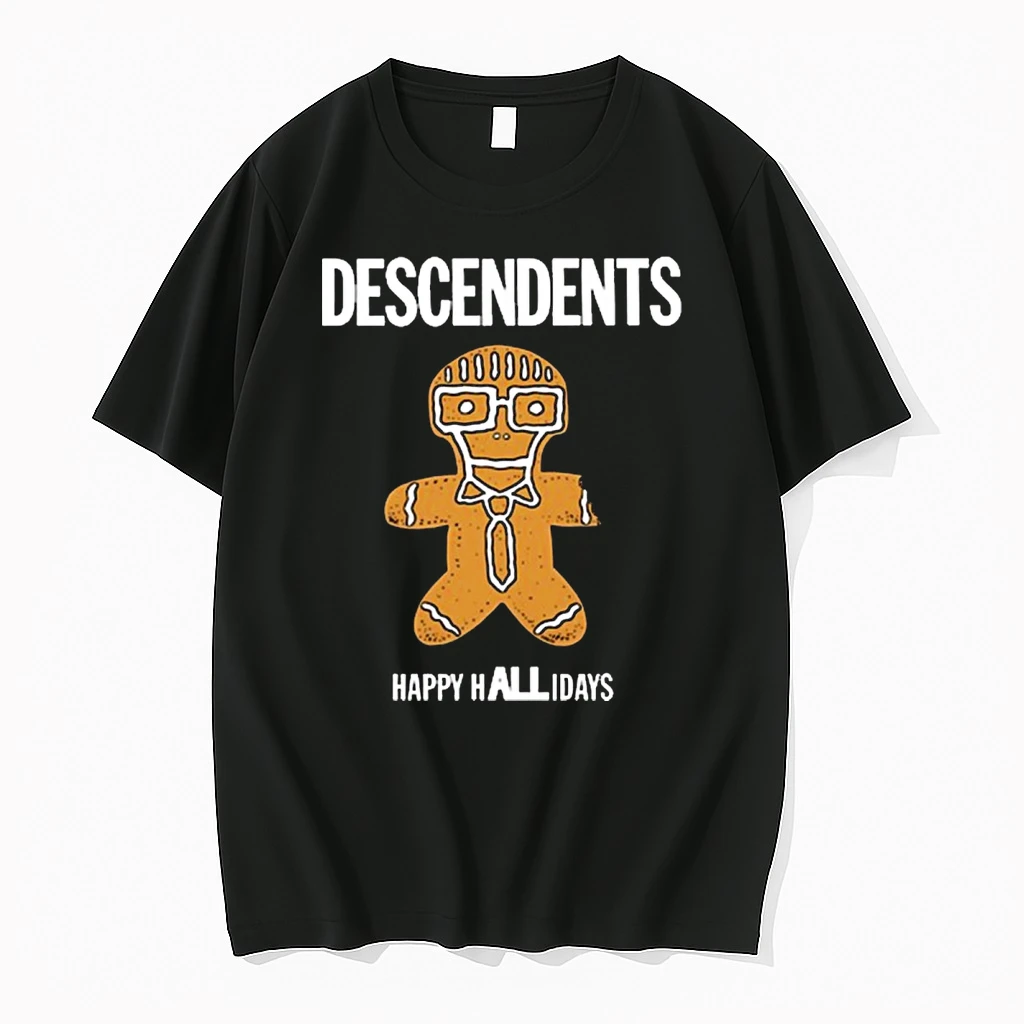Descendents Happy Hallidays 2025 Shirts