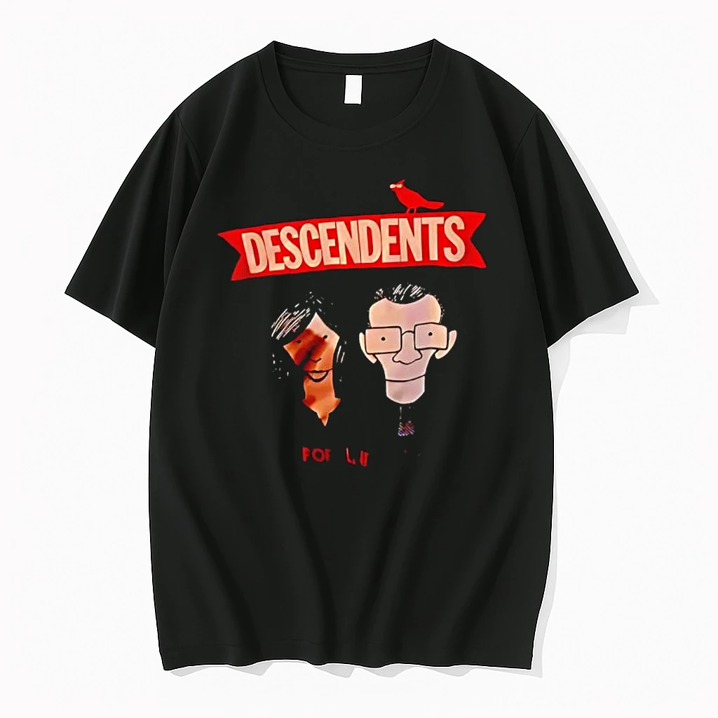 Descendents Band Portland 2025 Event Shirts