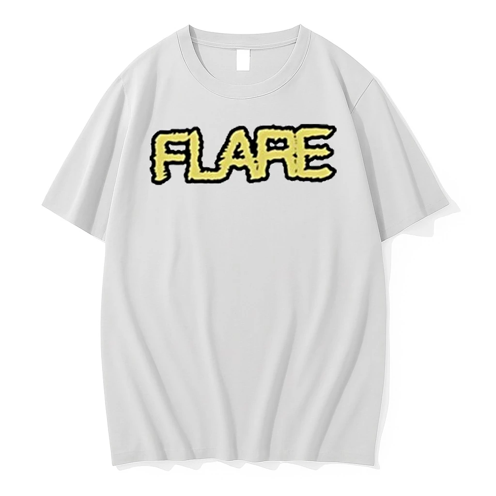 Detahjae Flare Tour 2025 Shirts