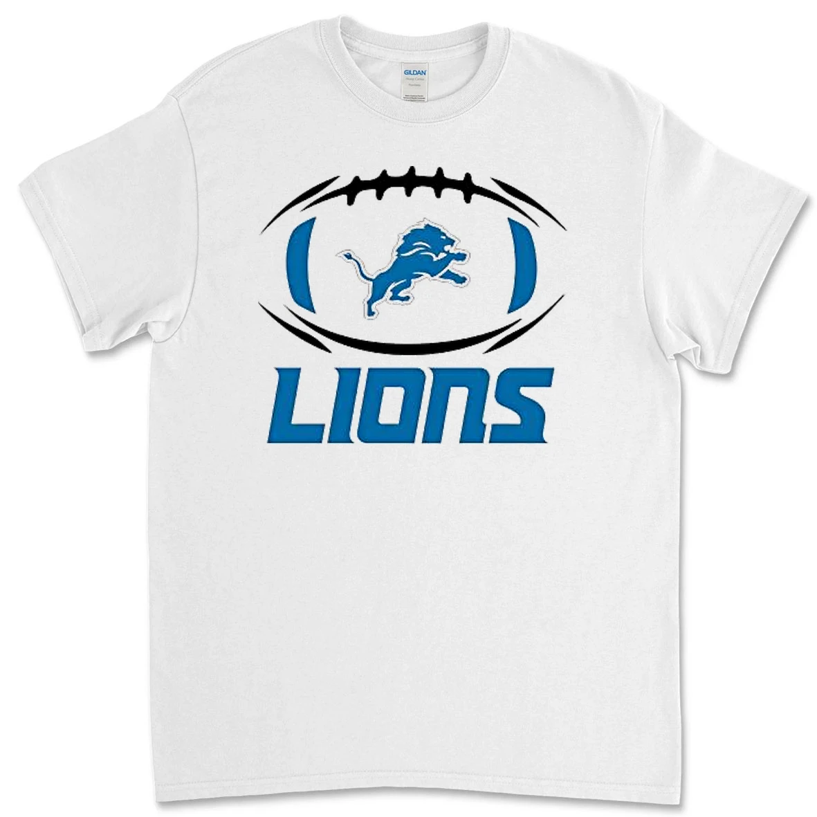 Detroit Lions Nfl Football Style Premium Shirt Sweater