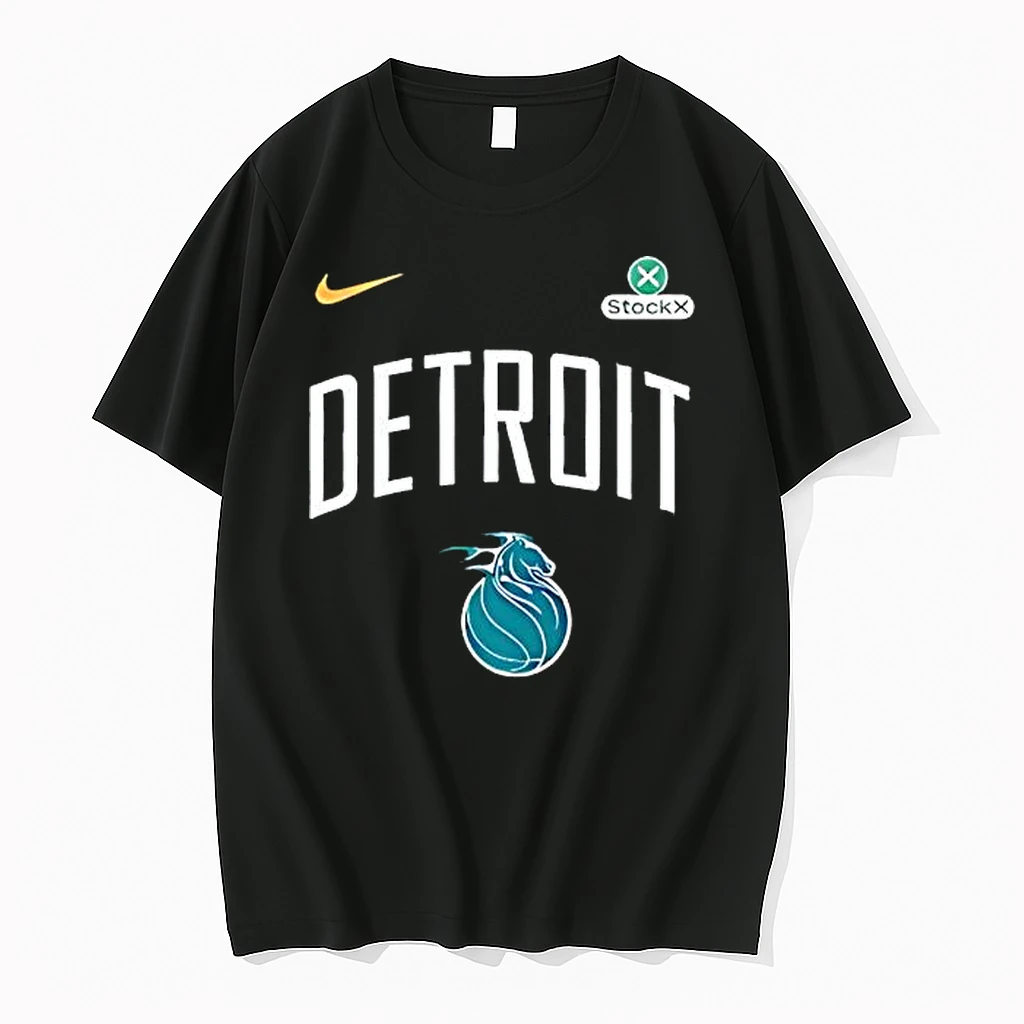 Detroit Pistons 2025 City Edition Its All Here Shirts