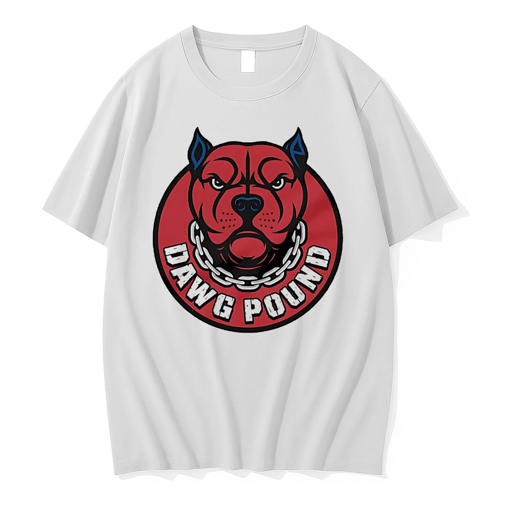 Detroit Pistons Dawg Pound Shirts