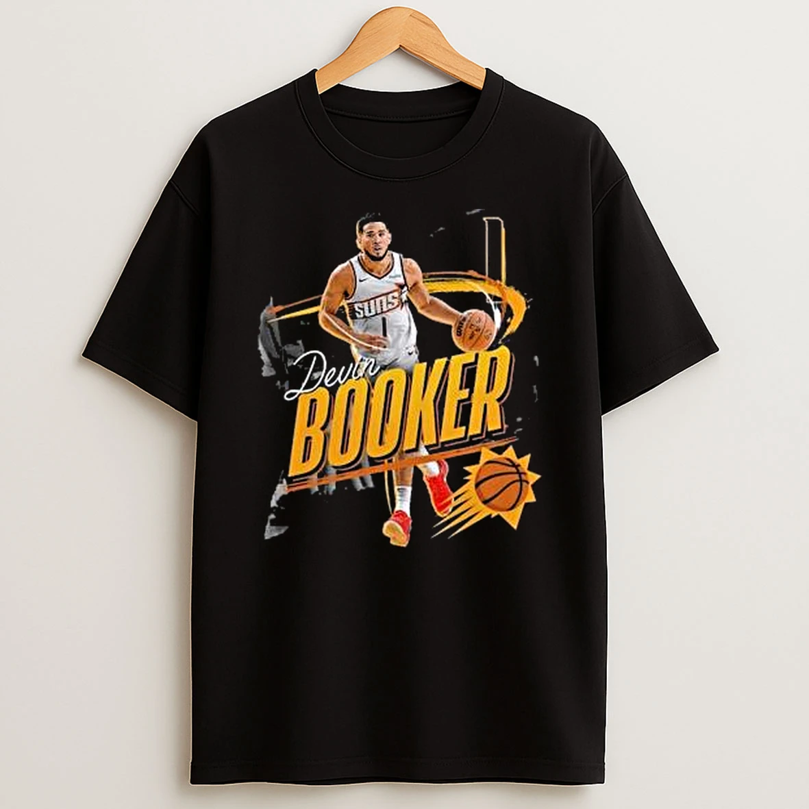 Devin Booker Phoenix Suns Legacy Shirts