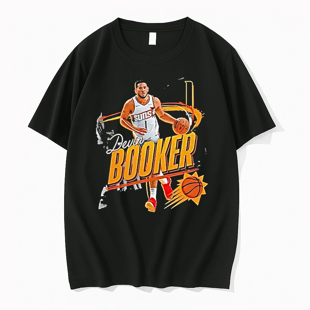 Devin Booker Phoenix Suns Legacy Basketball Nba 2025 Shirts