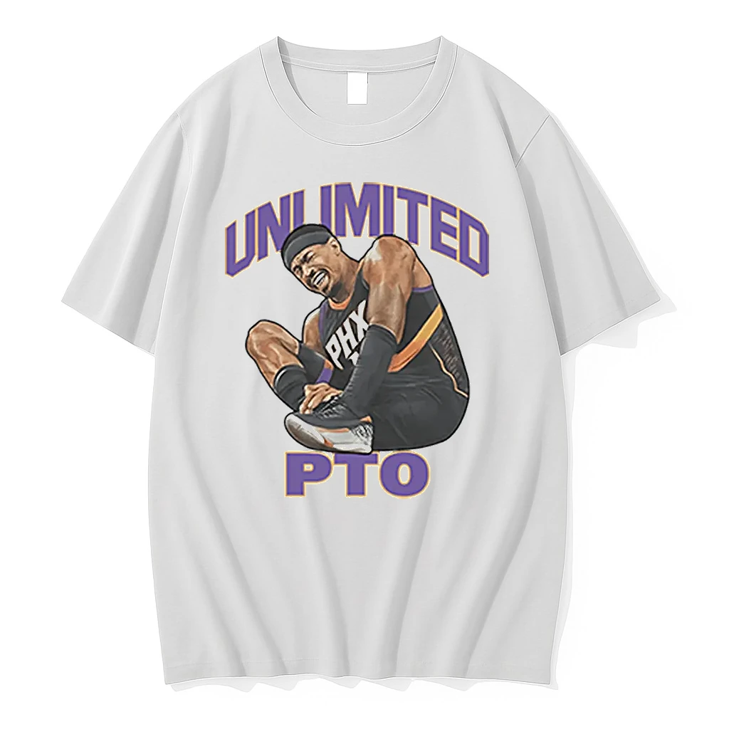 Devin Booker Unlimited Pto Shirts