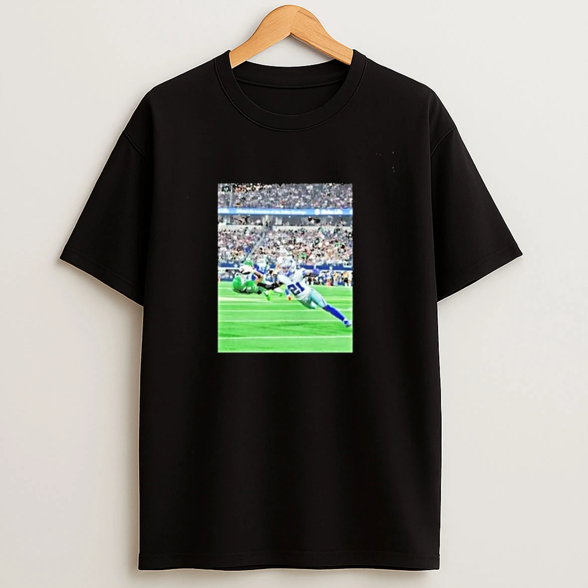 Devonta Smith Catch Vs Cowboys Shirts