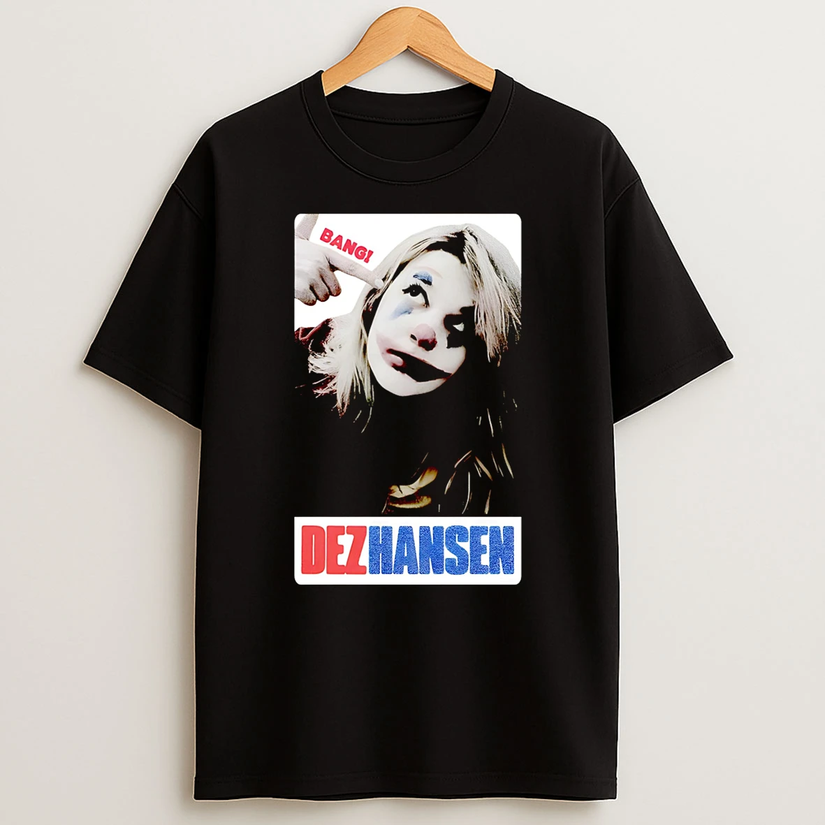 Dez Hansen Joker Shirts