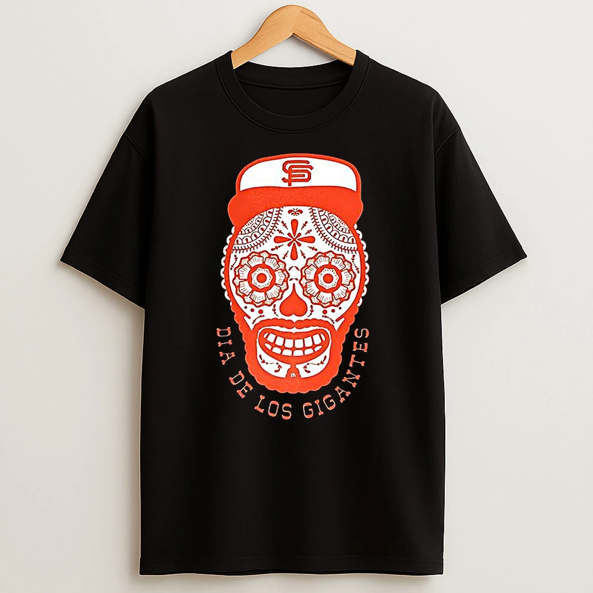 Dia De Los Gigantes Shirts