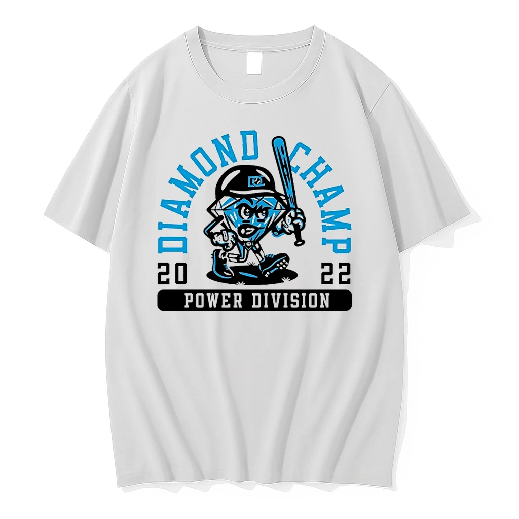 Diamond Champ 2025 Power Division Shirts