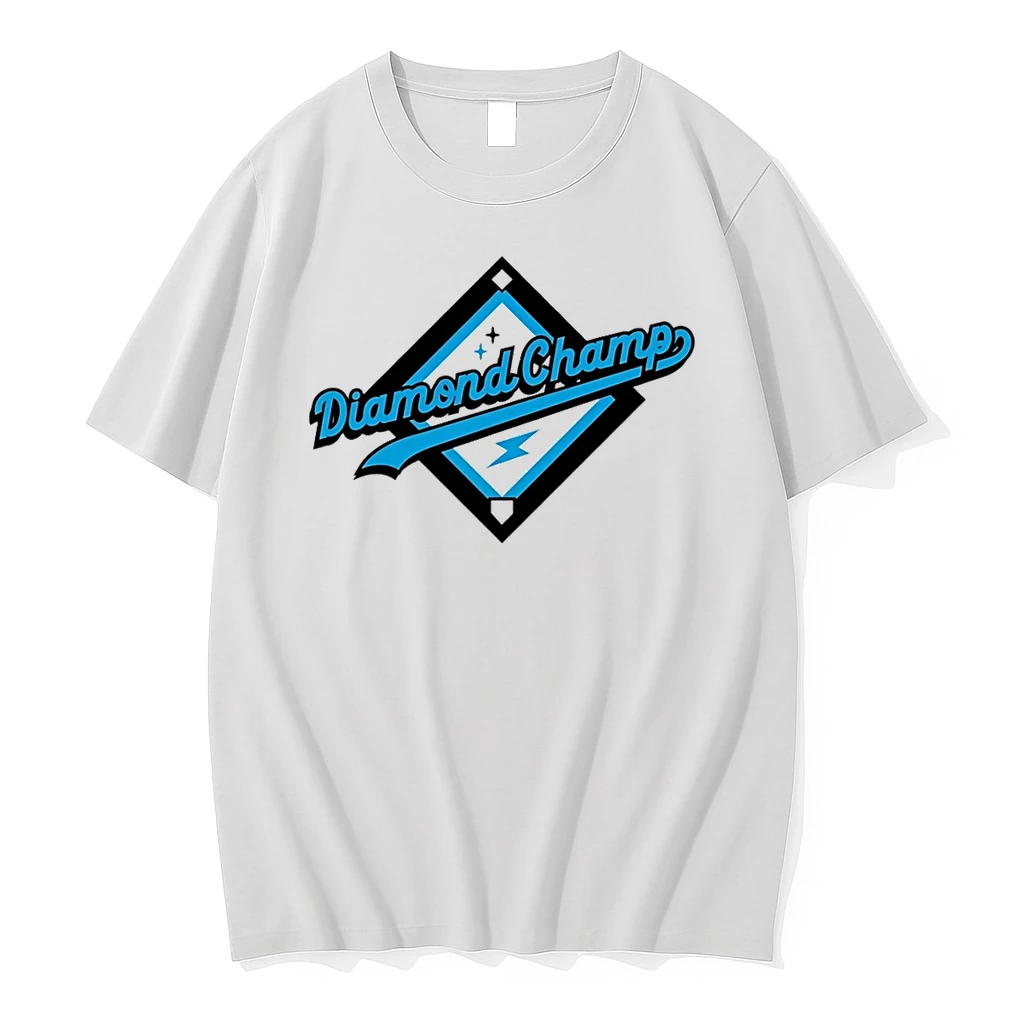 Diamond Champ 2025 Logo Shirts