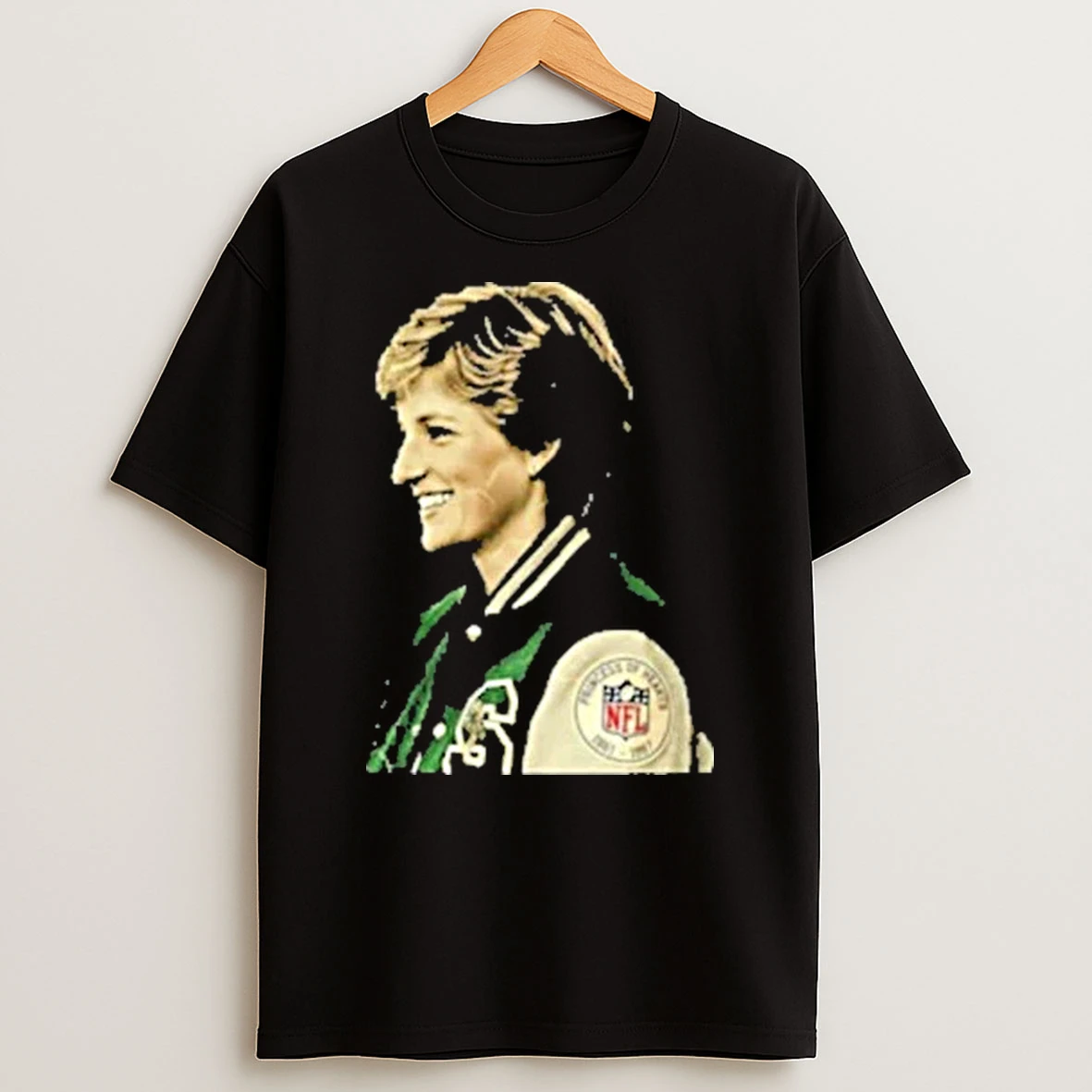 Diana Philadelphia Eagles Princess Of Hearts Shirts