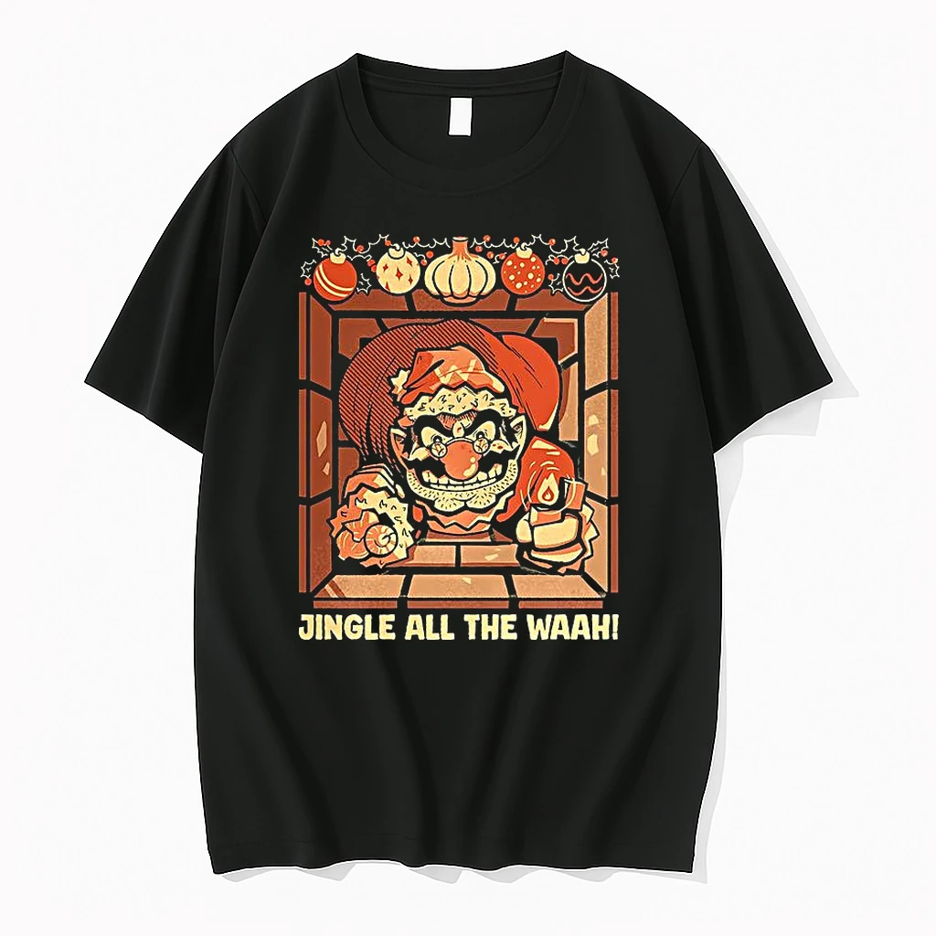 Die Fart Jingle All The Waah Christmas Shirts