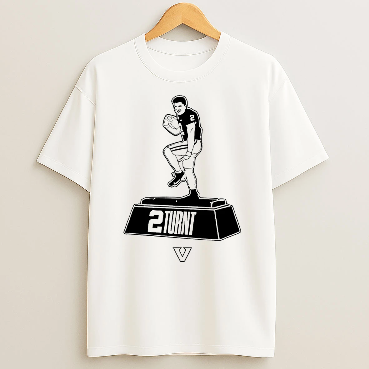 Diego Pavia Vanderbilt Commodores Heisman 2turnt Shirts