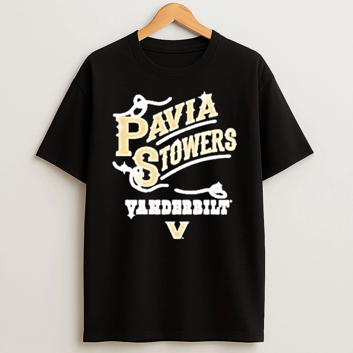 Diego Pavia X Eli Stowers Vanderbilt Commodores Honky Tonk Shirts