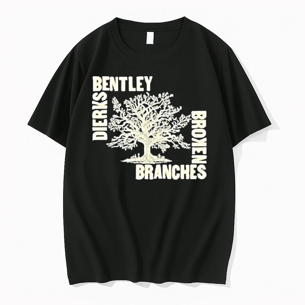 Dierks Bentley Broken Branches Album Cover Inspired 2025 Shirts
