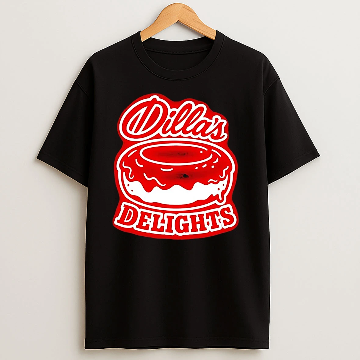 Dillas Delights Neon T Shirts