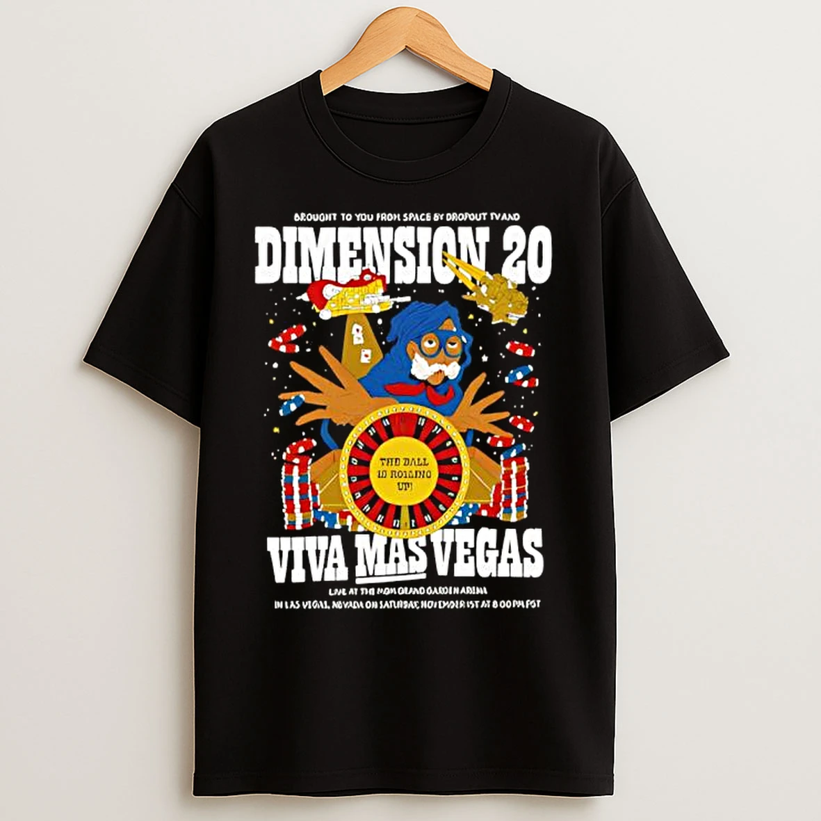 Dimension Fall Tour 2025 T Shirts