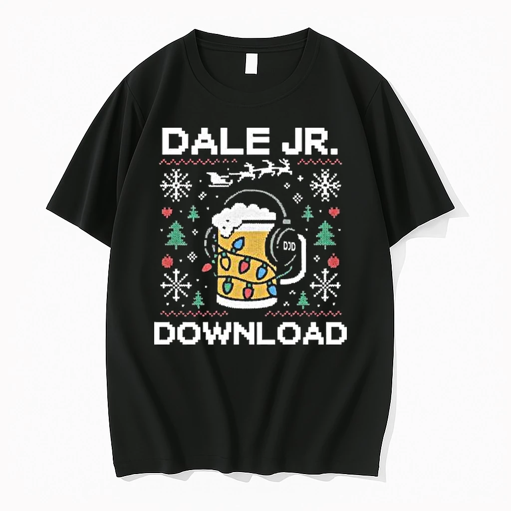 Dirty Mo Media Dale Jr Download Ugly Christmas Shirts
