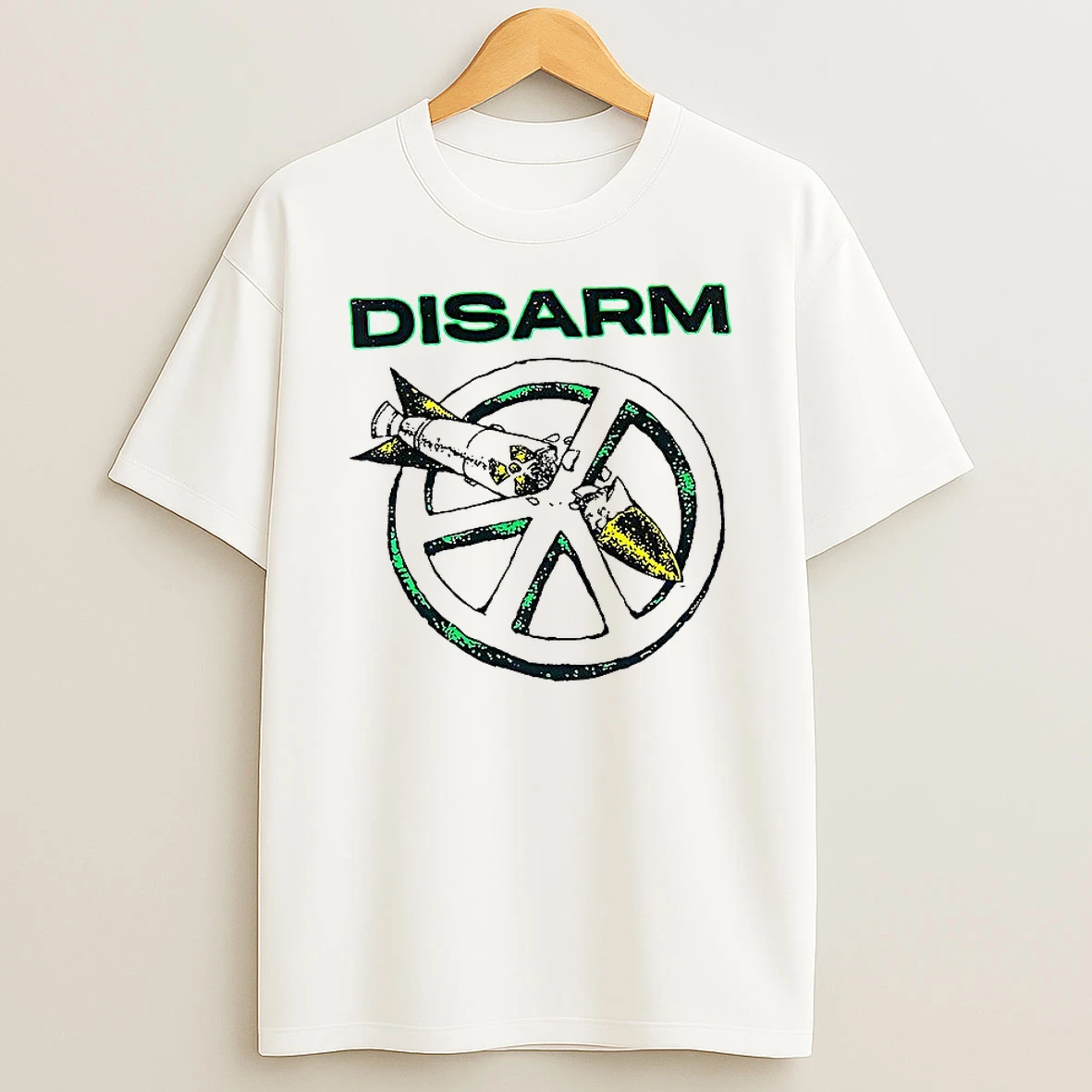 Disarm Logo Shirts