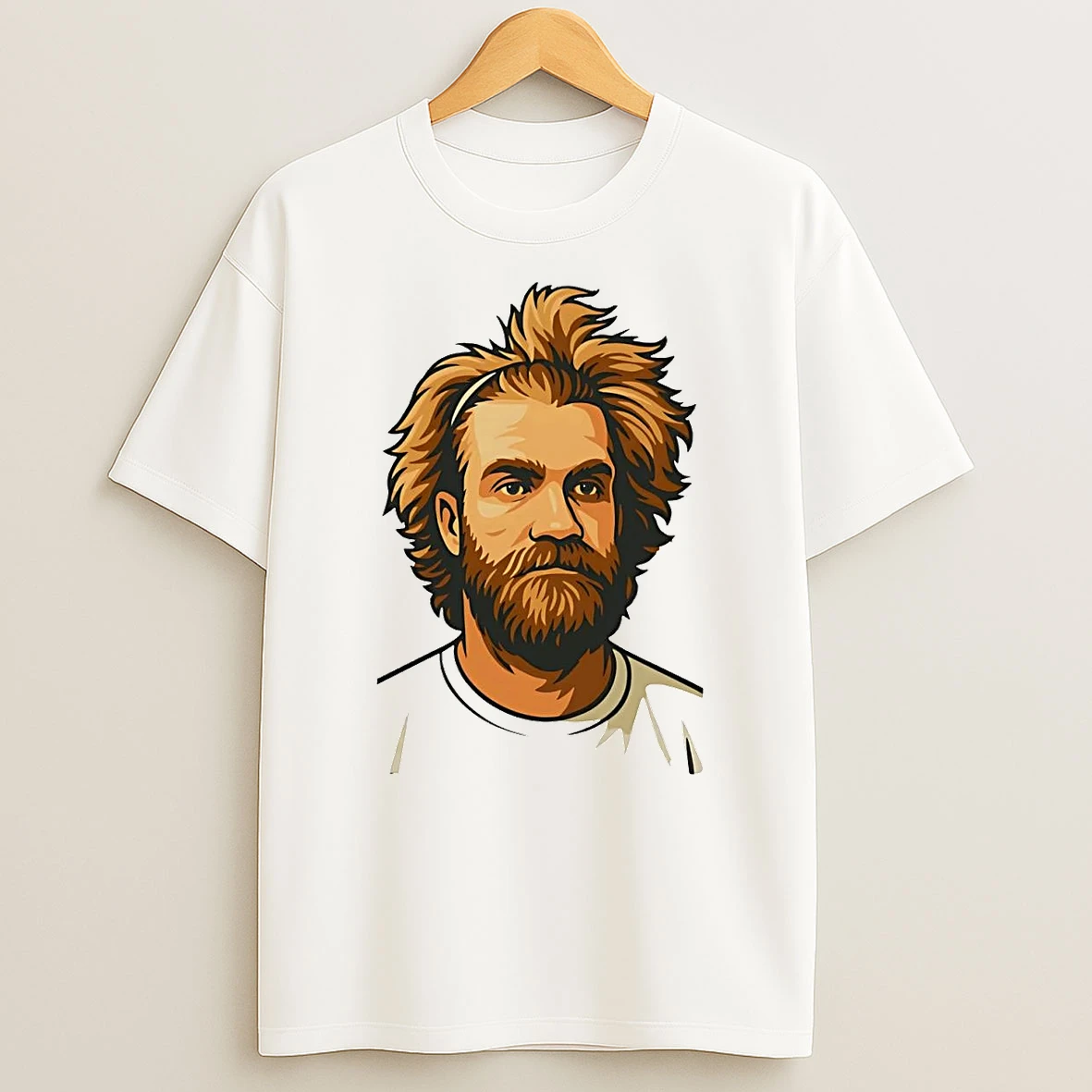 Disheveled Bryce Harper Philadelphia Phillies Shirts