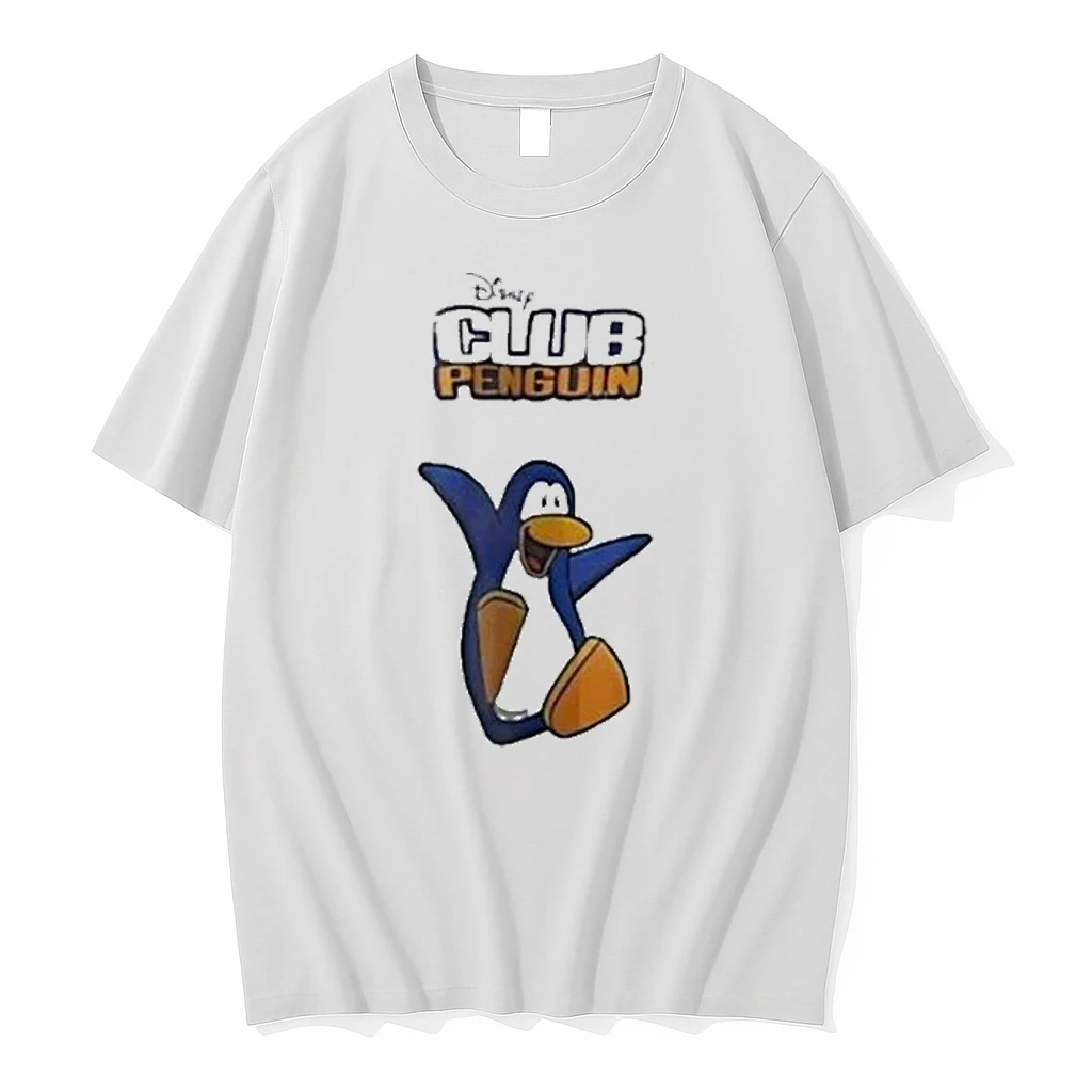 Disney Club Penguin Shirts