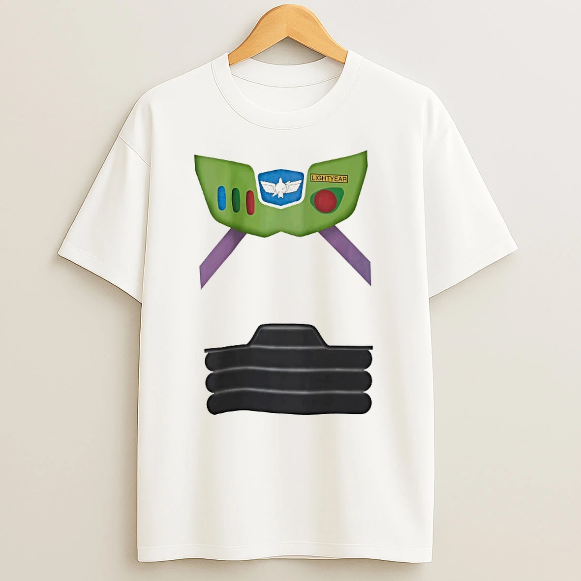 Disney Pixar Buzz Lightyear Toy Story T Shirts