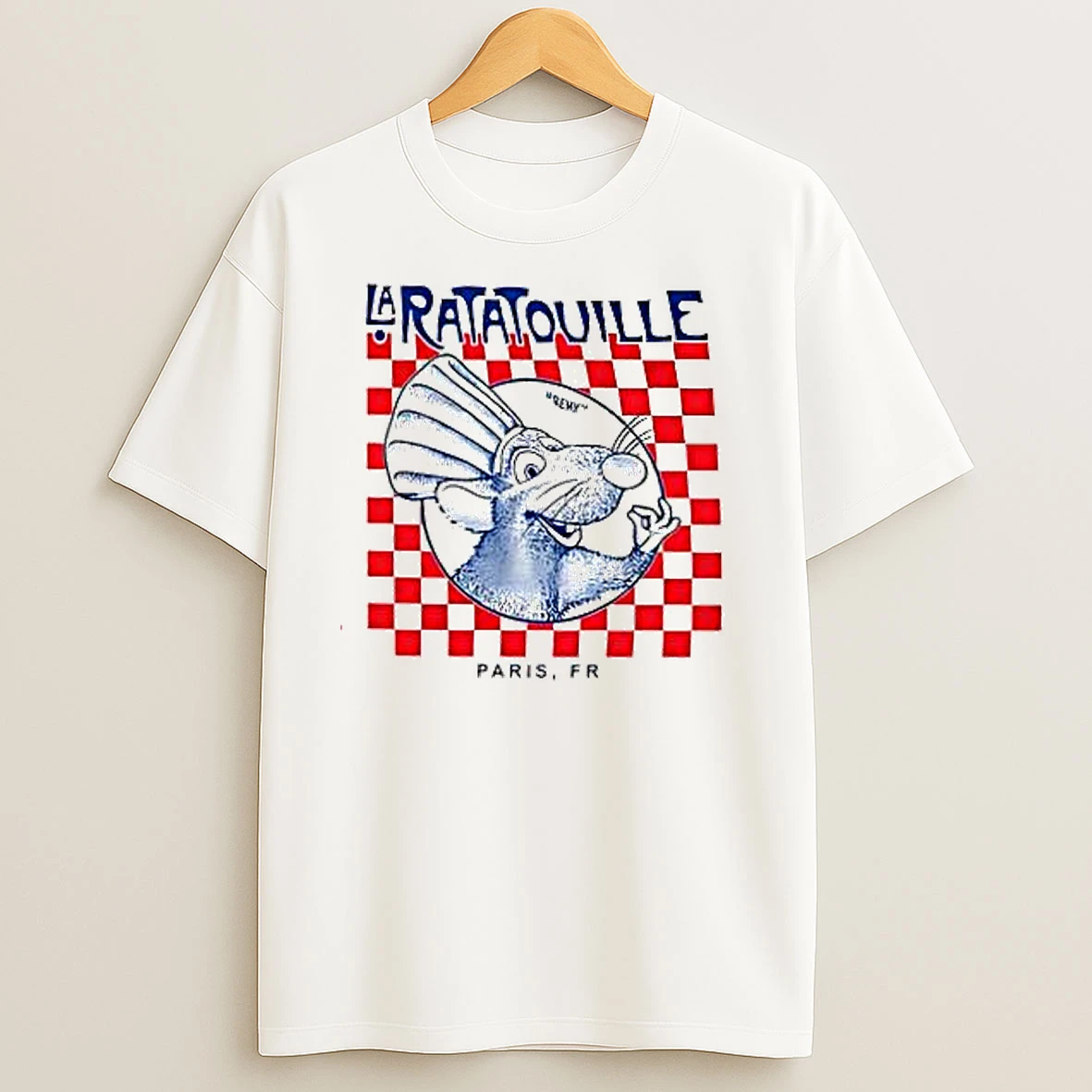 Disney Pixar Ratatouille Delivery Box T Shirts