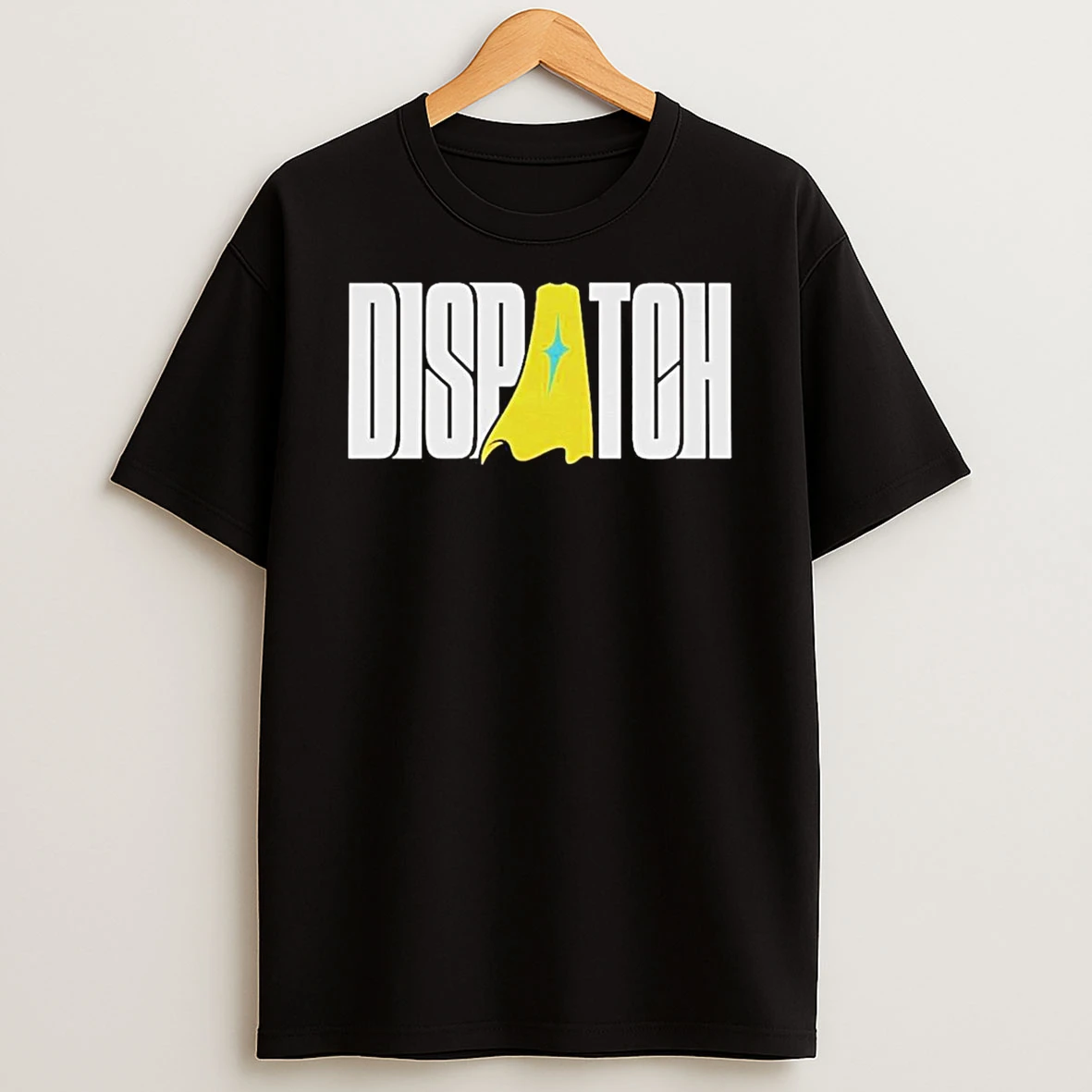 Dispatch Game Adhoc Shirts