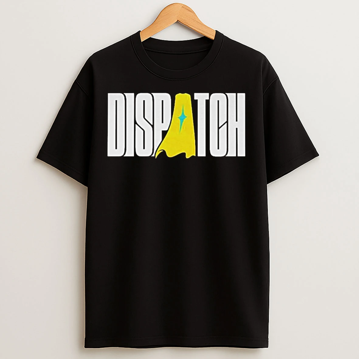 Dispatch Game Adhoc T Shirts