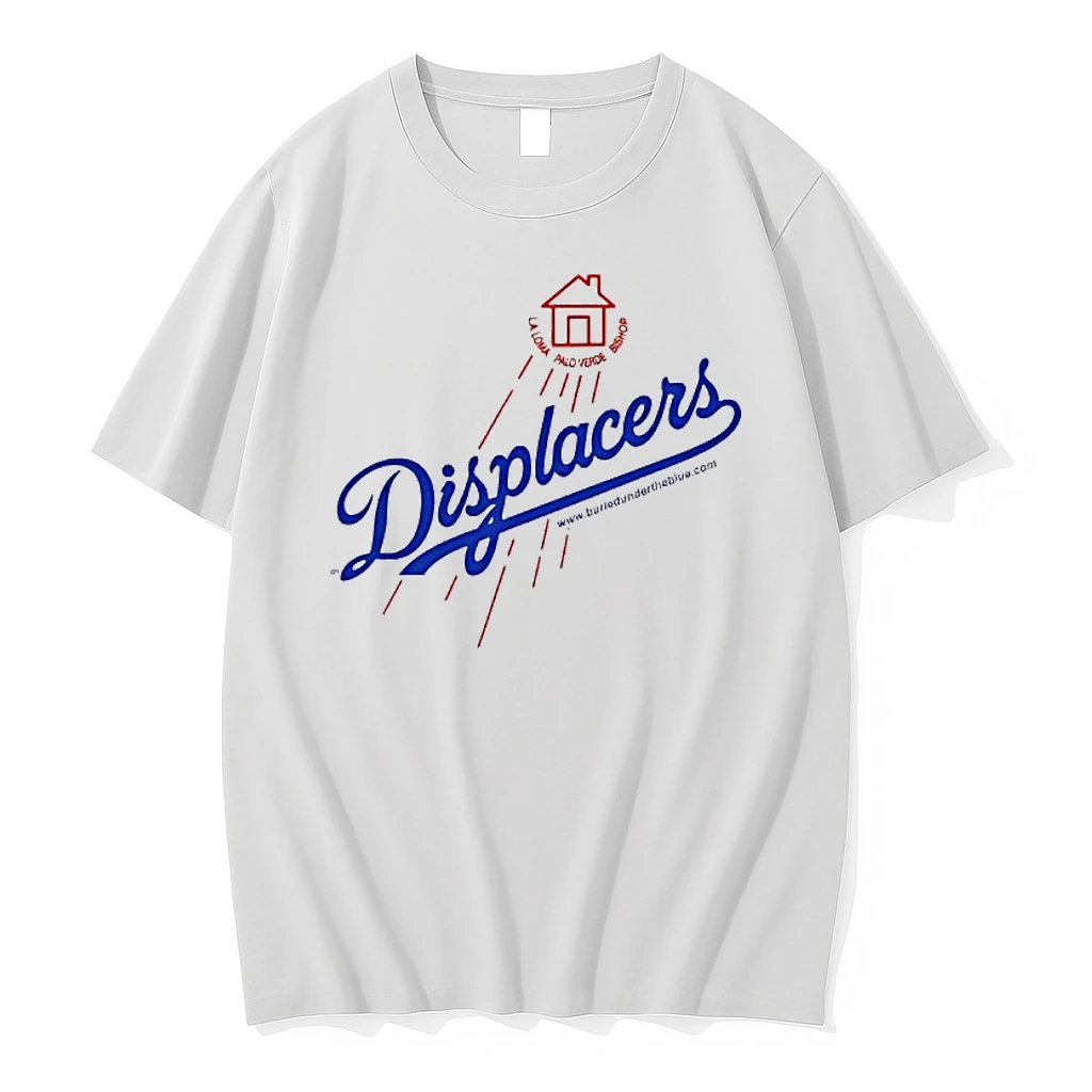 Displacers La Loma Palo Verde Bishop Shirts