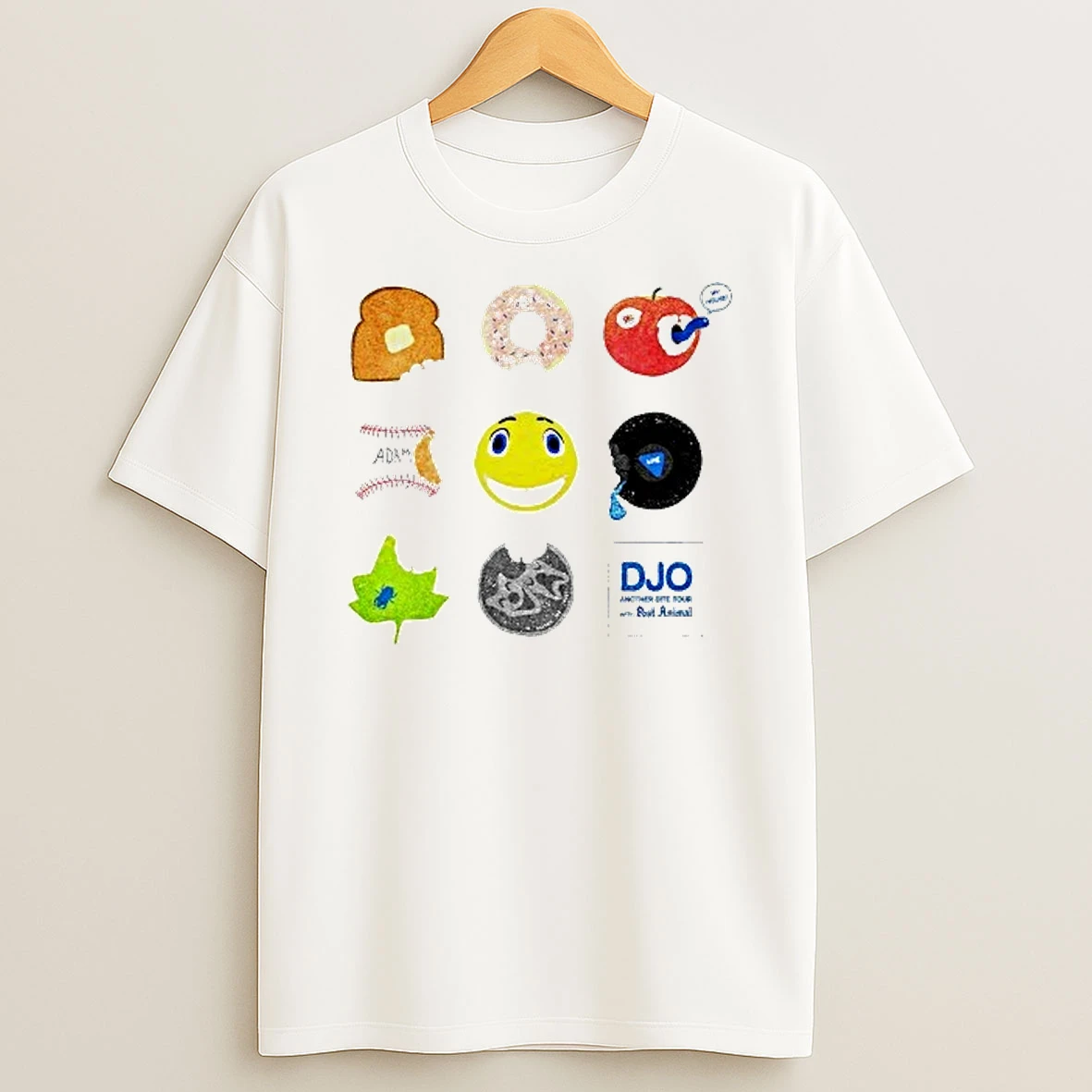 Djo Another Bite Tour 2025 Shirts