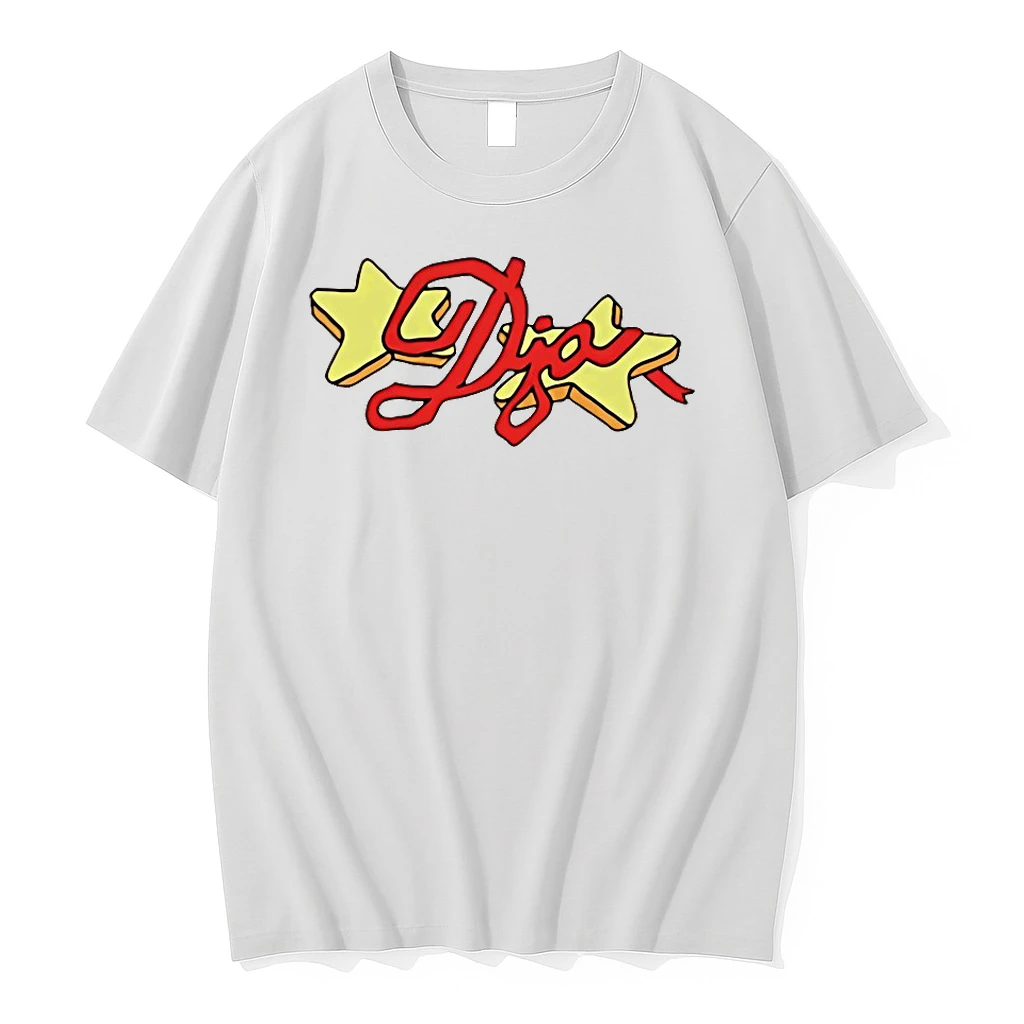 Djo Another Bite Tour 2025 Star Shirts