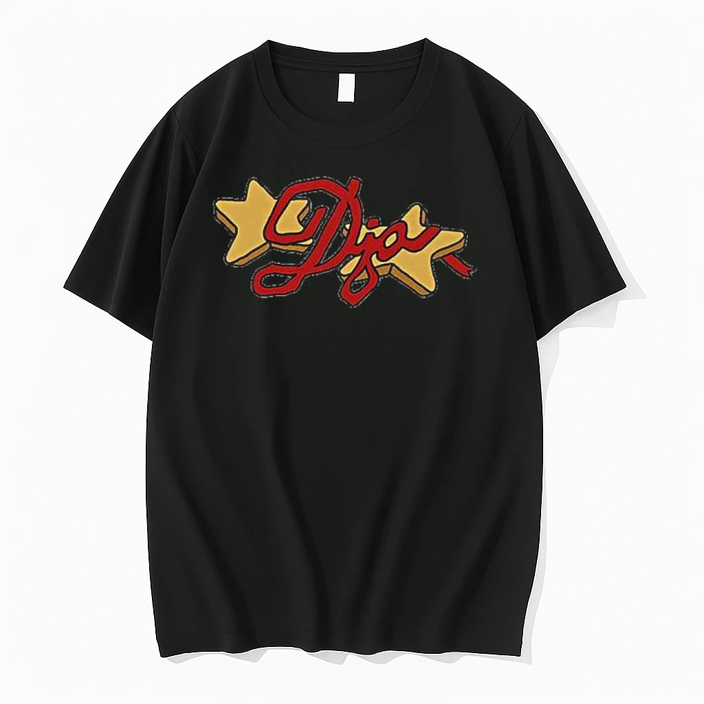 Djo Another Bite Tour 2025 Star Sweat Shirts