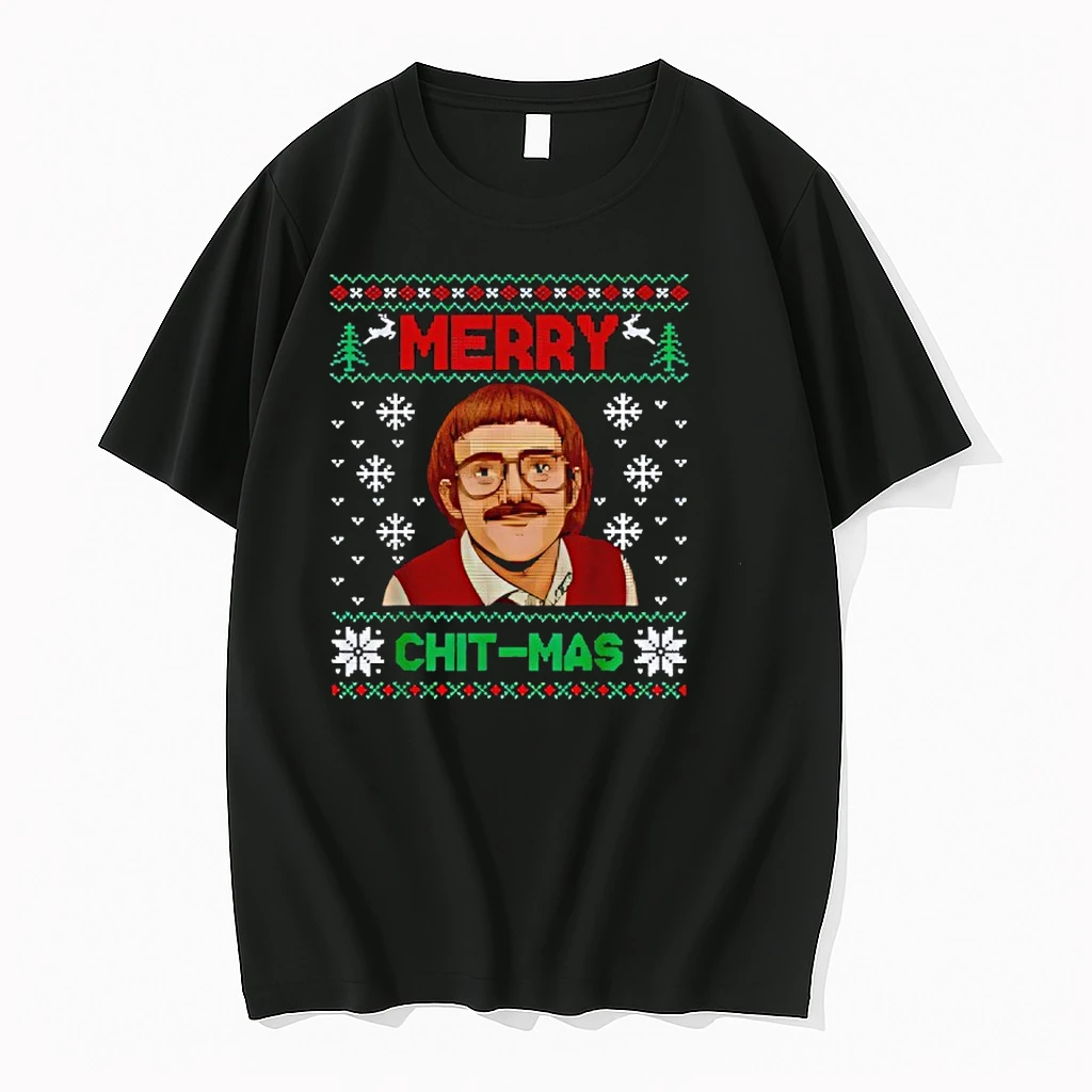 Do It Funny Chit Mas Christmas Xmas Shirts
