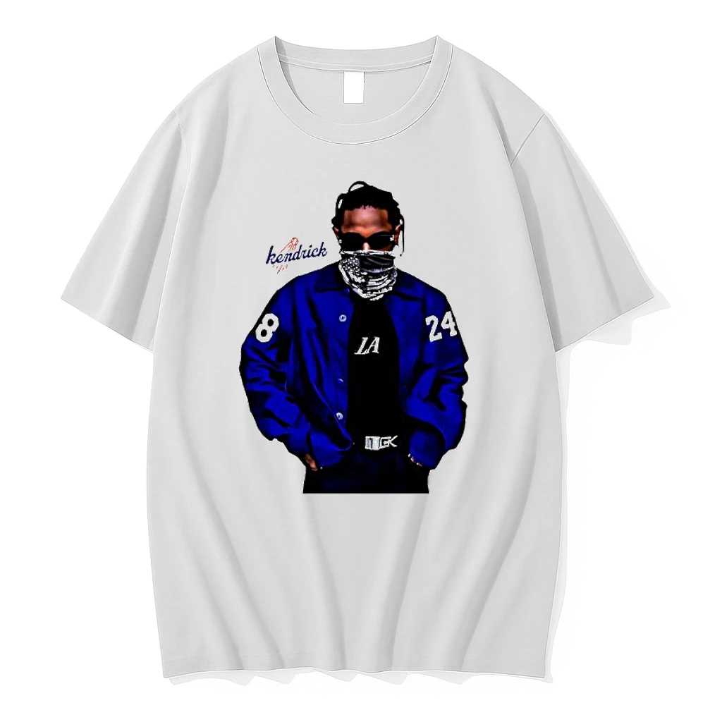 Dodgers La Features Kendrick Lamar Graphic Shirts