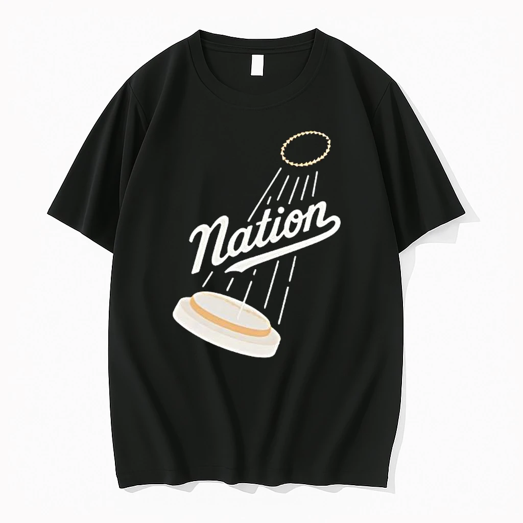 Dodgers Nation Of Champs Cup Shirts