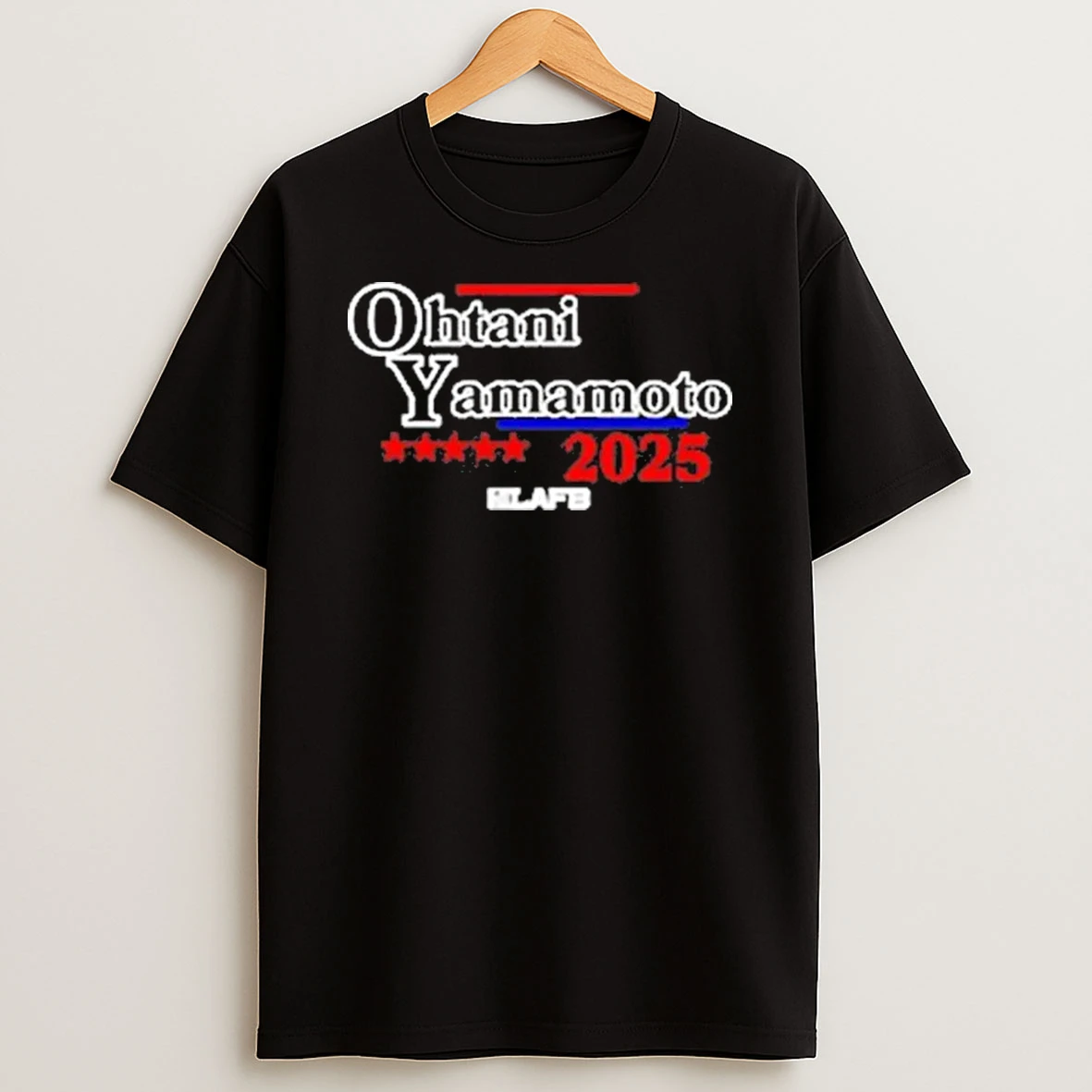 Dodgers Ohtani Yamamoto 2025 Shirts