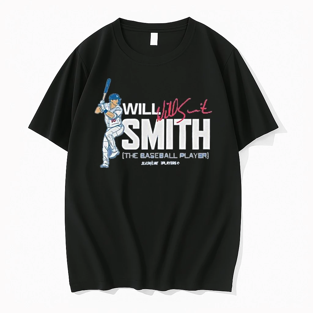 Dodgers Will Smith The Baseball Player Shirts