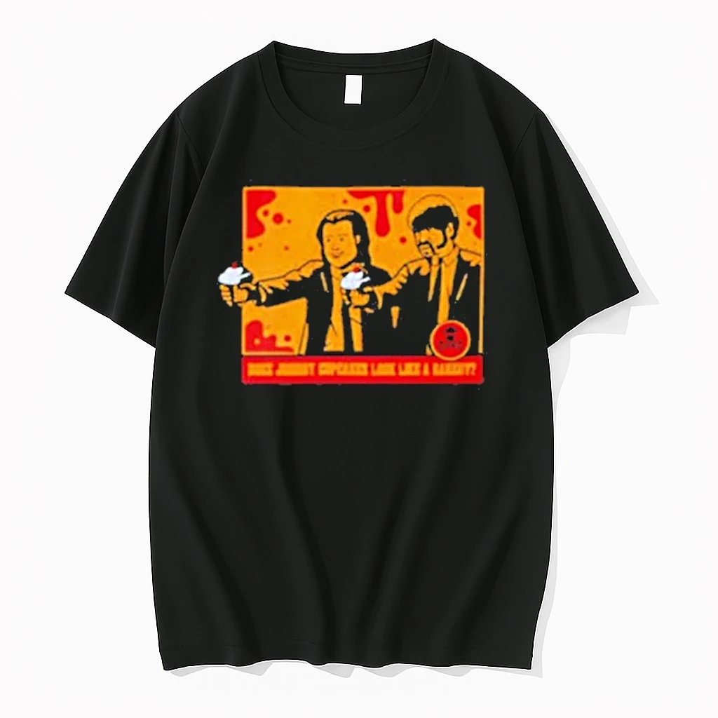Does Johnny Cupcakes Look Like Bakery Movie Shirts