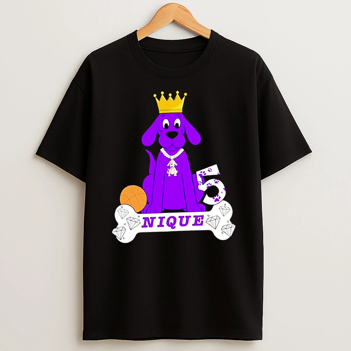 Dog King Nique Season Shirts